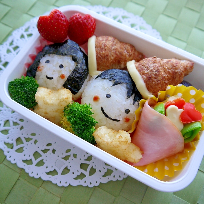 簡単かわいいお弁当のおかず 花束サラダ レシピ 作り方 By あや2 楽天レシピ 簡単かわいいお弁当のおかず 花束サラダ レシピ 作り方 By あや2 楽天レシピ